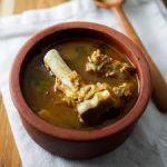 Mutton Bone Soup