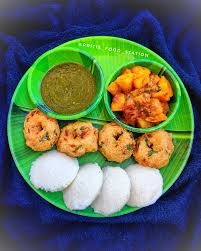 Idli Vada Sambar Combo