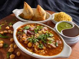 Samosa Chole