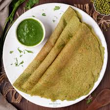 Moong Dal Chilla