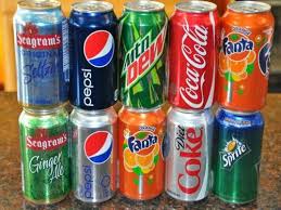 Softdrinks - CAN