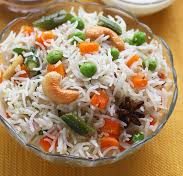 Vegetable Pulao