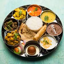 Special Thali and Beyond - Veg