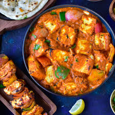 Lazeez Paneer Tikka Masala