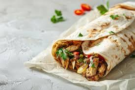 Mexican Shawarma