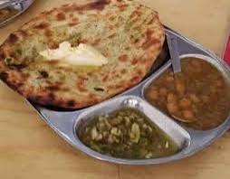 Amritsari Kulcha