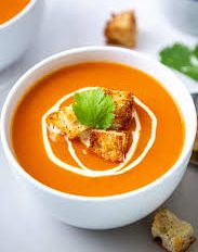 Cream of Tomato Soup